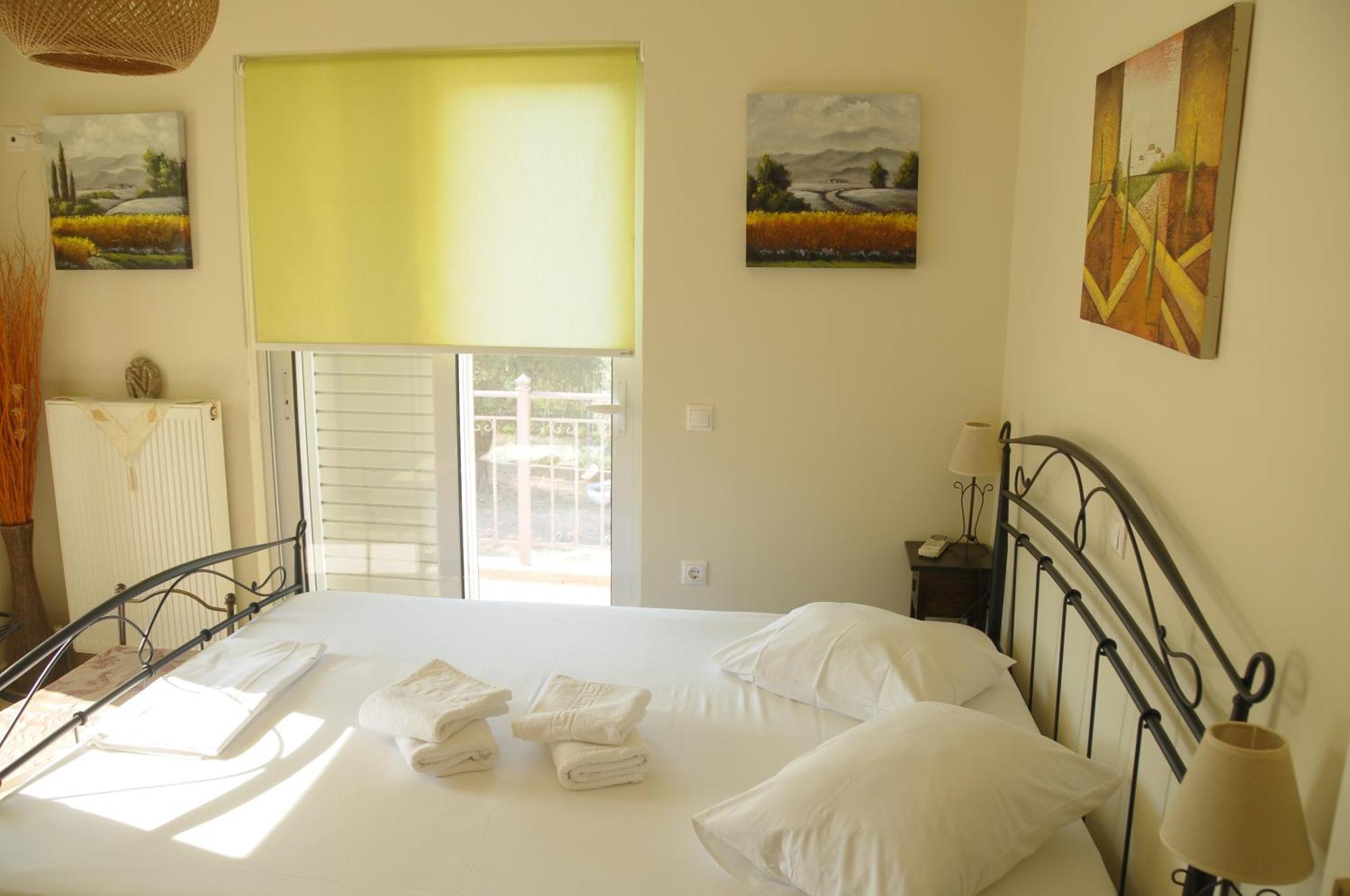 Maria Apartments Lefkáda Cameră foto