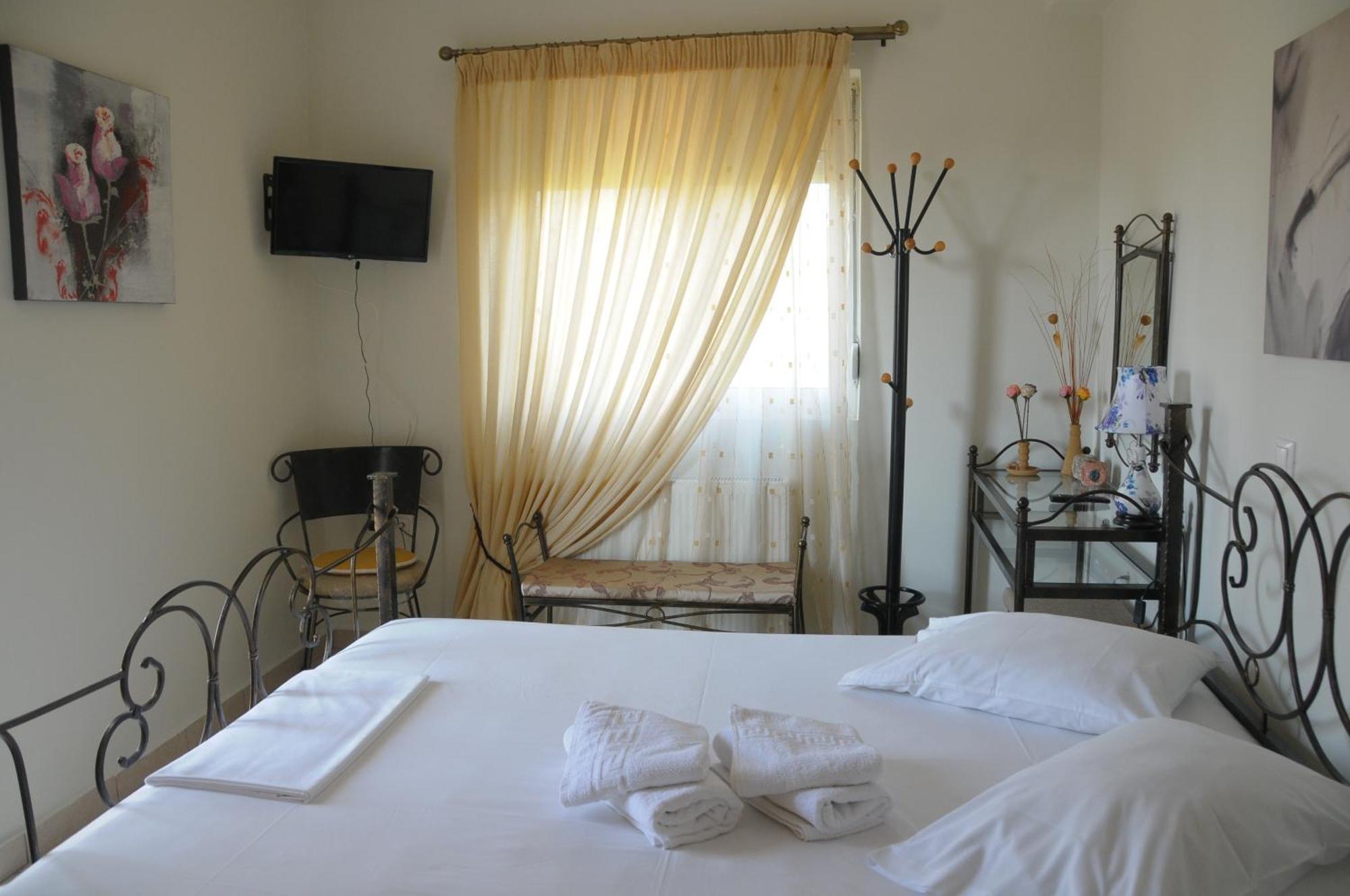 Maria Apartments Lefkáda Cameră foto