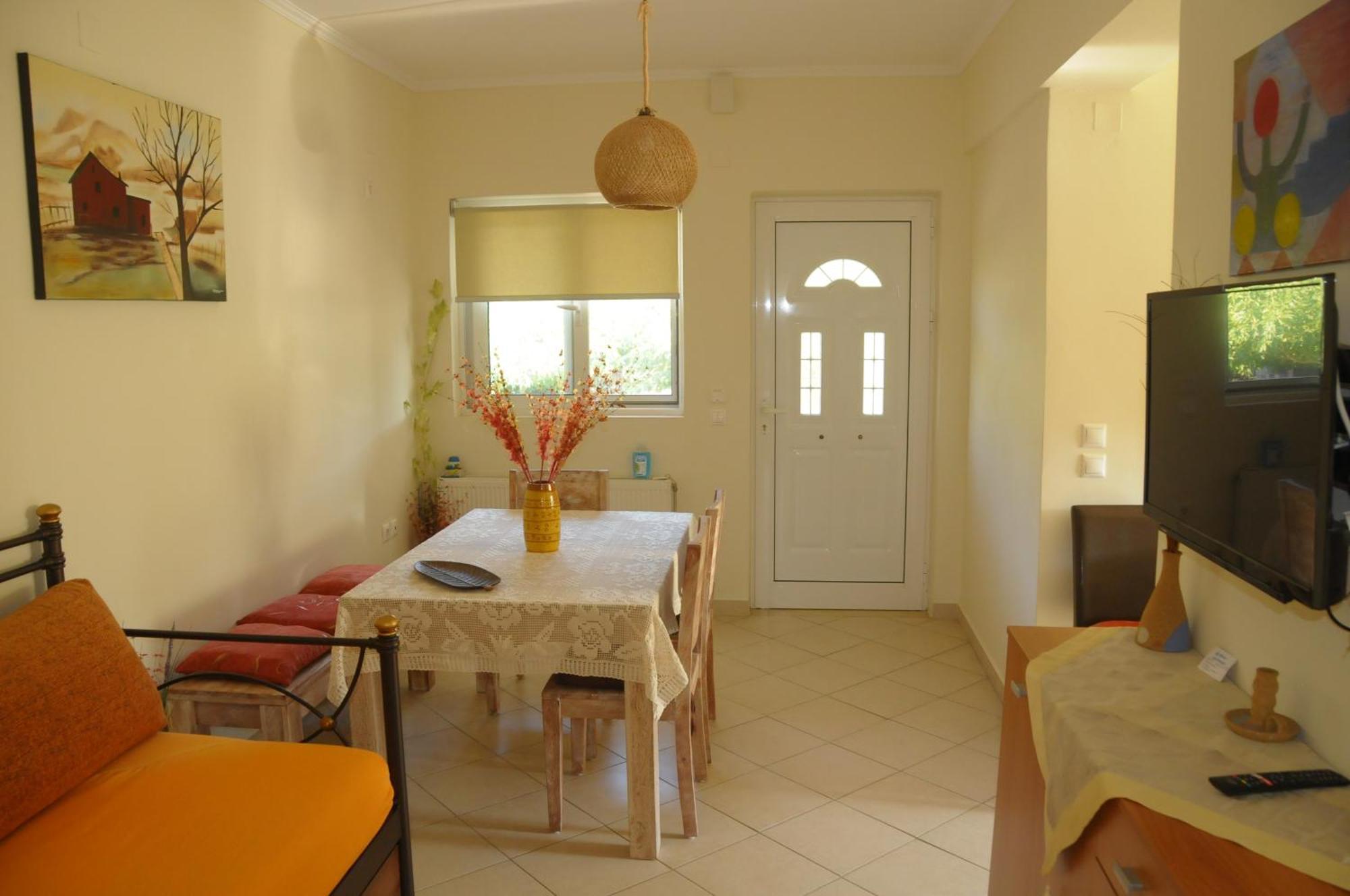 Maria Apartments Lefkáda Cameră foto